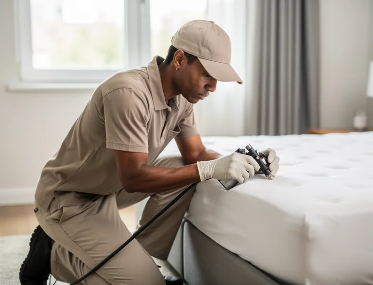 Bettwanzenbekämpfung Service in Reinbek